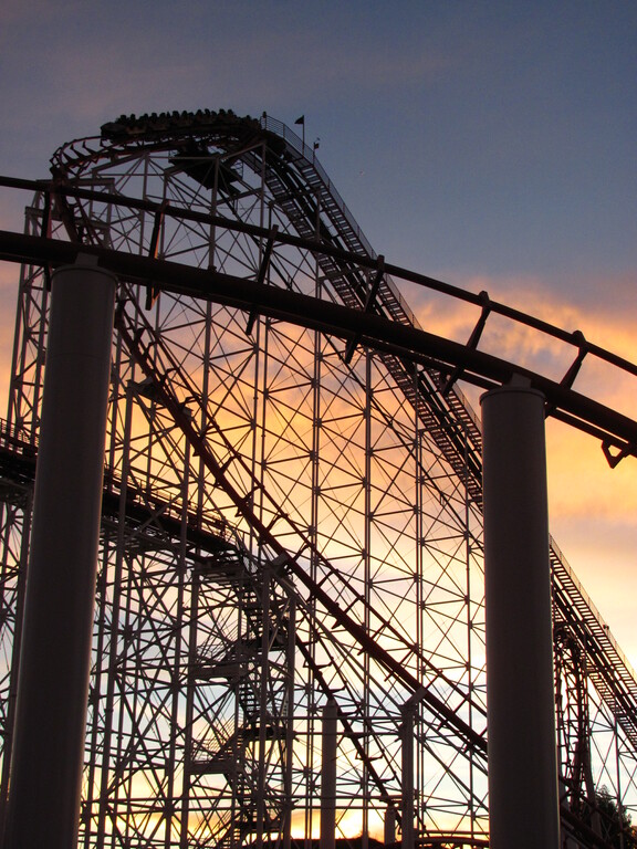 Six Flags Magic Mountain 261