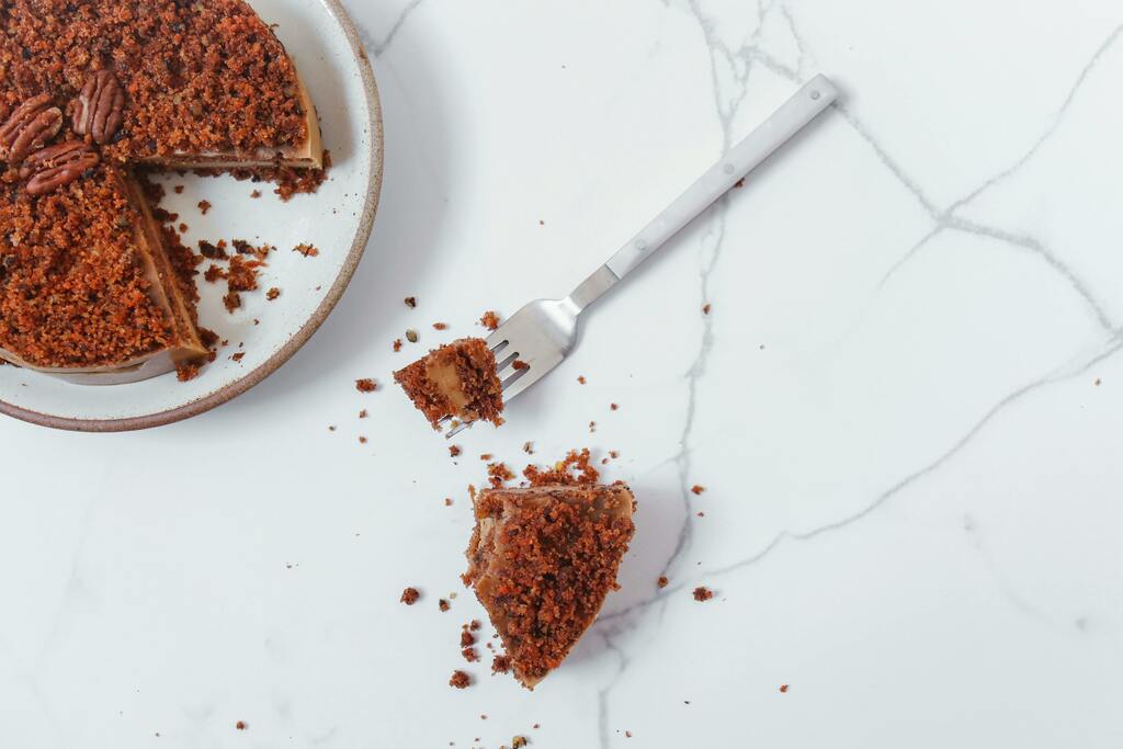 Pecan pie