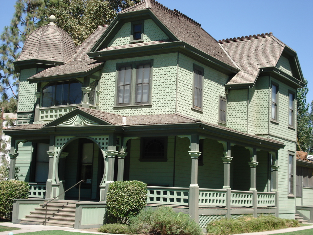 Kern County Museum 