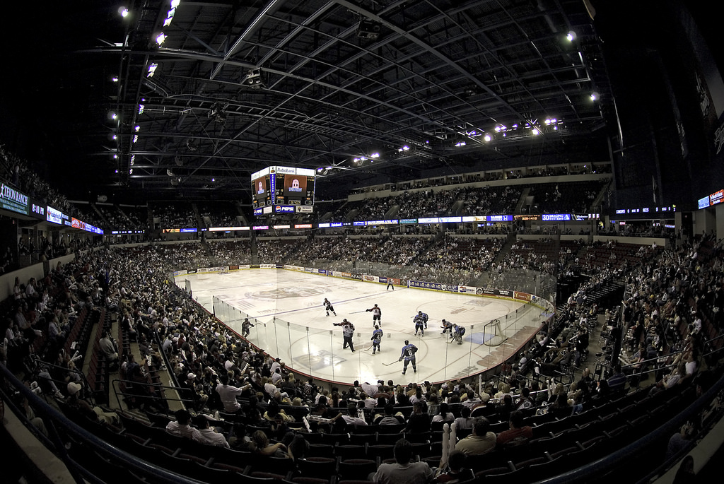 Rabobank Arena