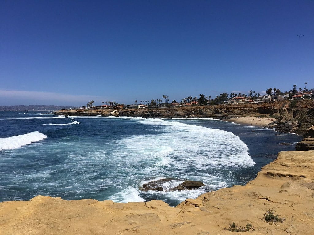 Sunset Cliffs