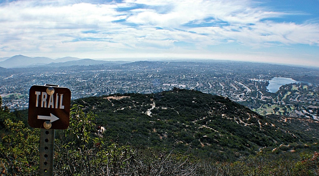 Cowles Mountain