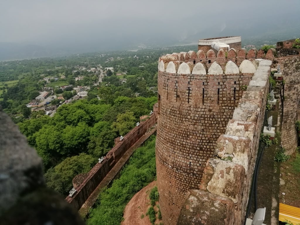 Bhimgarh fort reasi 1