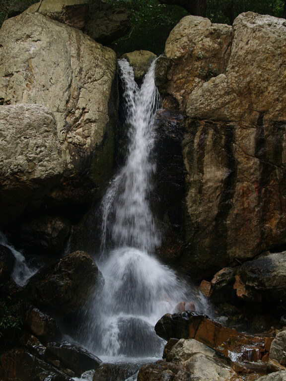 tada falls