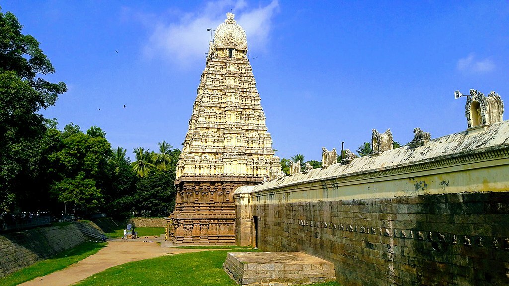 Vellore Fort and Jalakandeswarar temple (7)