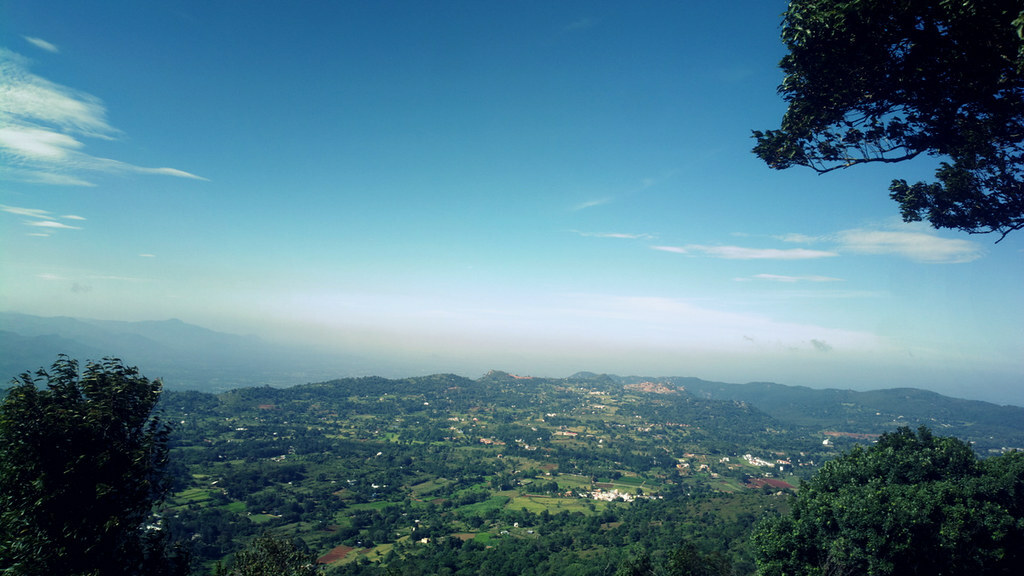 Swamimalai hills, Yelagiri, TN