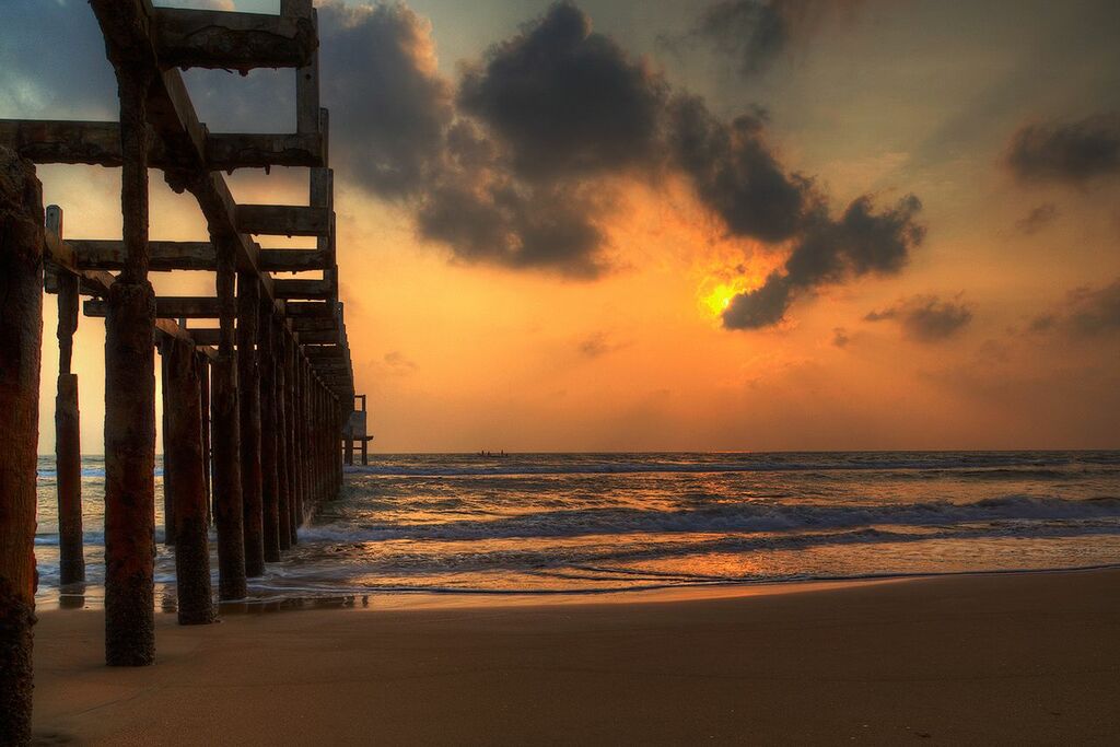 Mypadu beach-sunrise