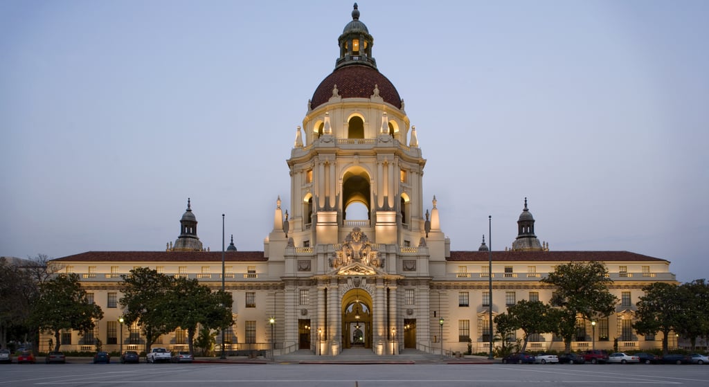 Pasadena City Hall David Wakely (cropped)