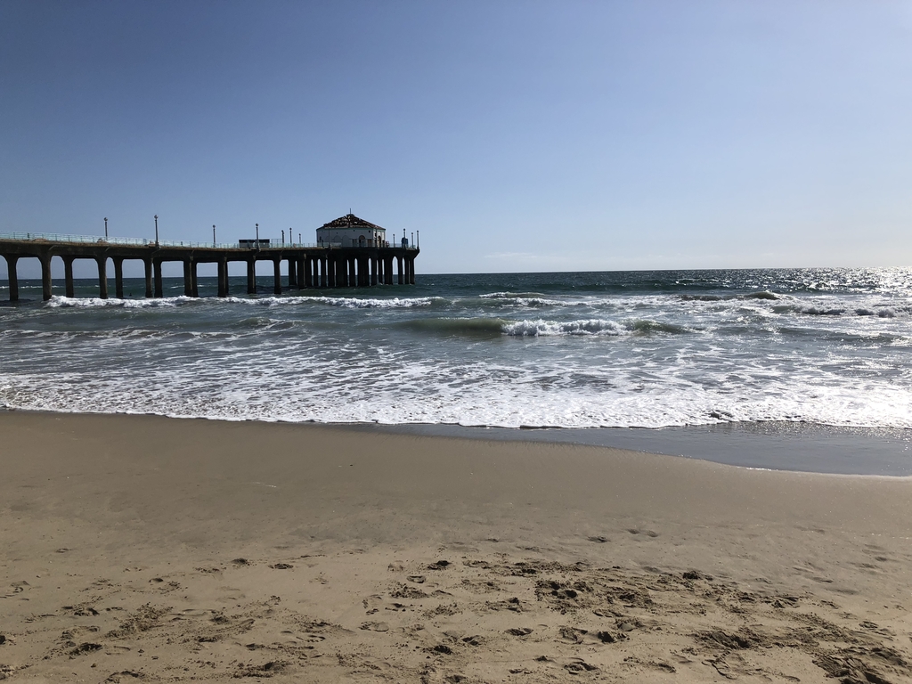 Manhattan Beach Pier 17 2018-05-21