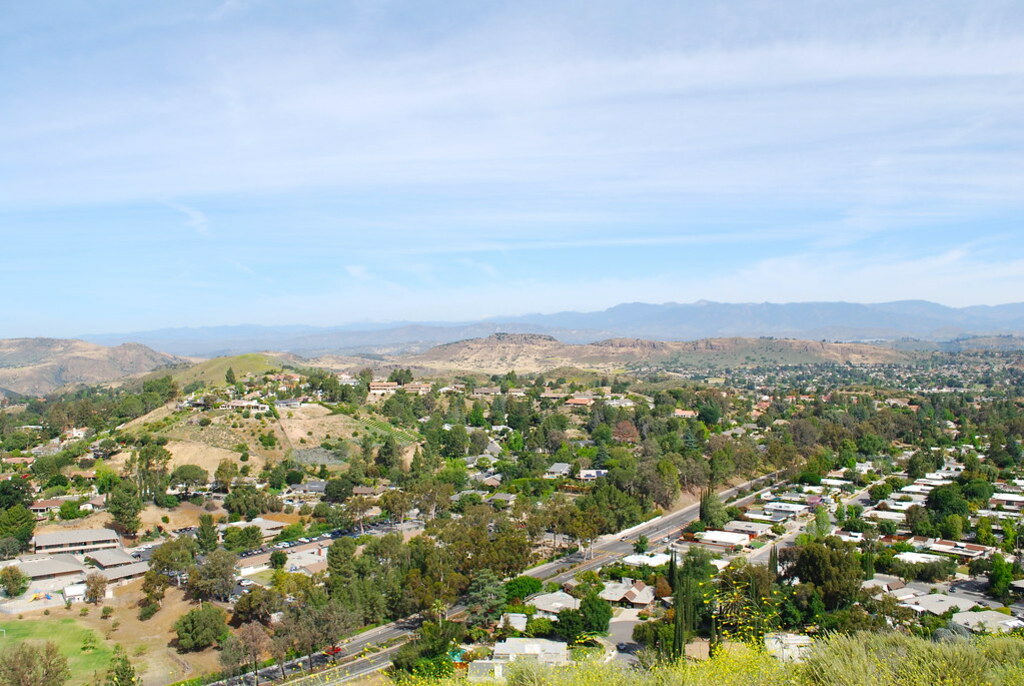 View of Thousand Oaks