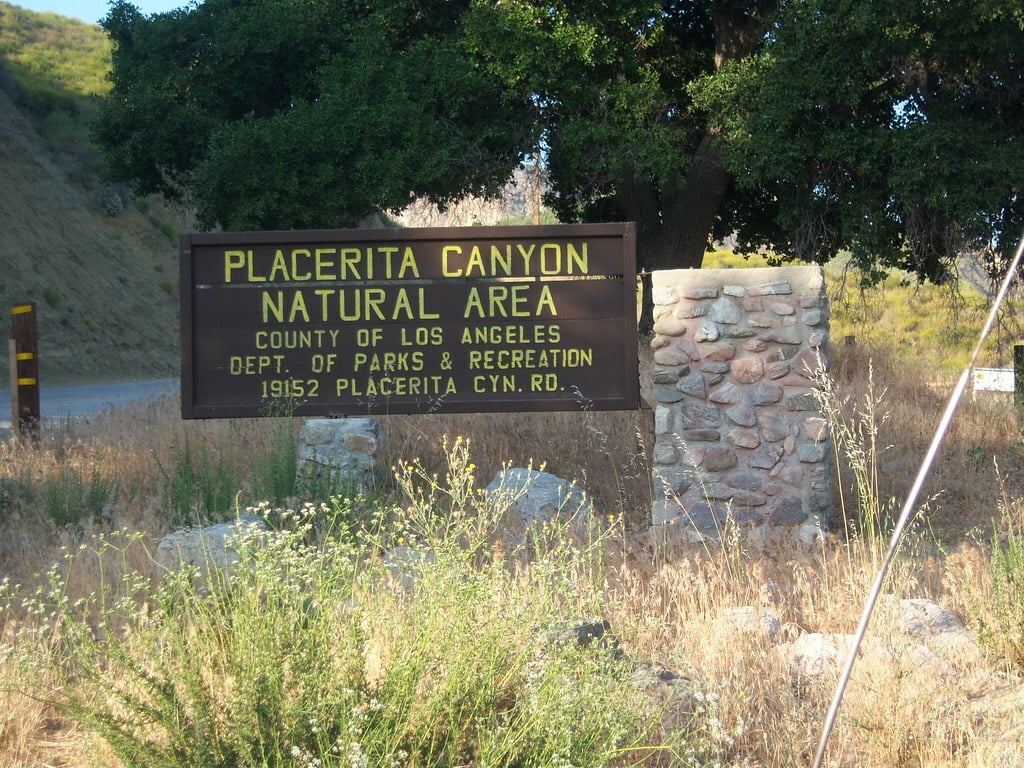 Placerita Canyon Natural Area