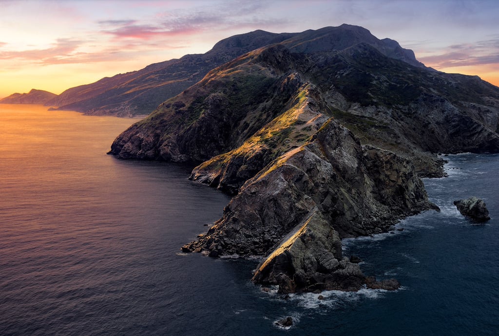 Santa Catalina Island, California, Sunrise 2020