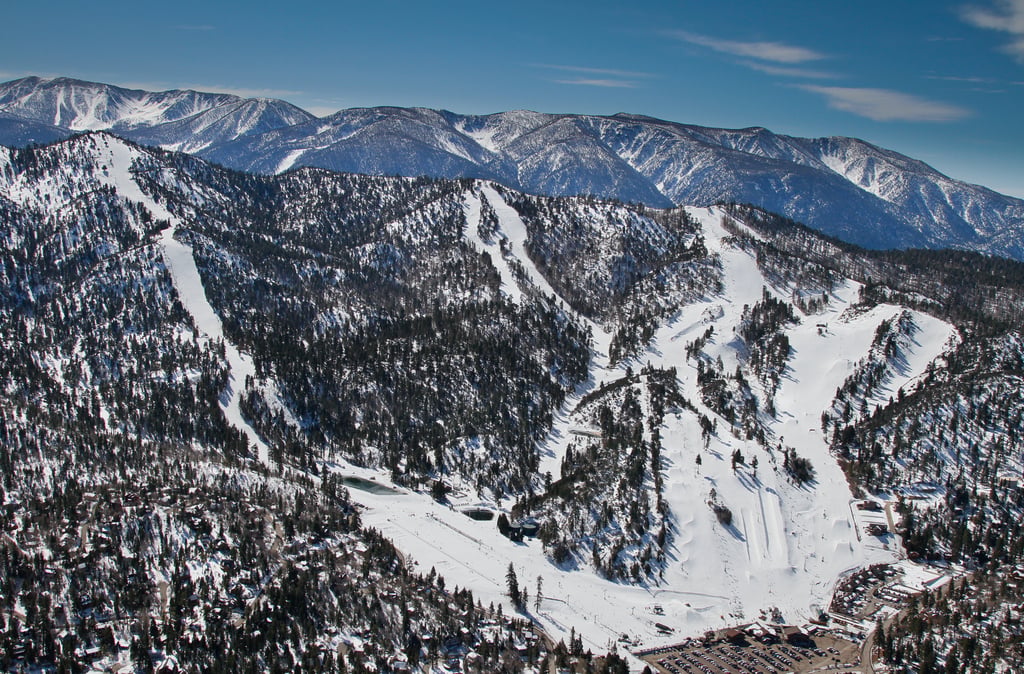 Bear Mountain, Big Bear Lake