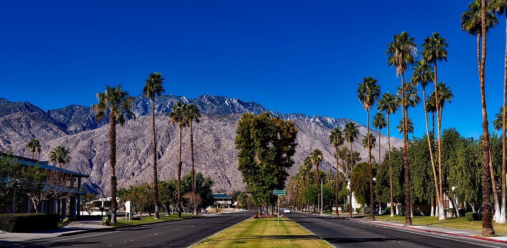 palm springs
