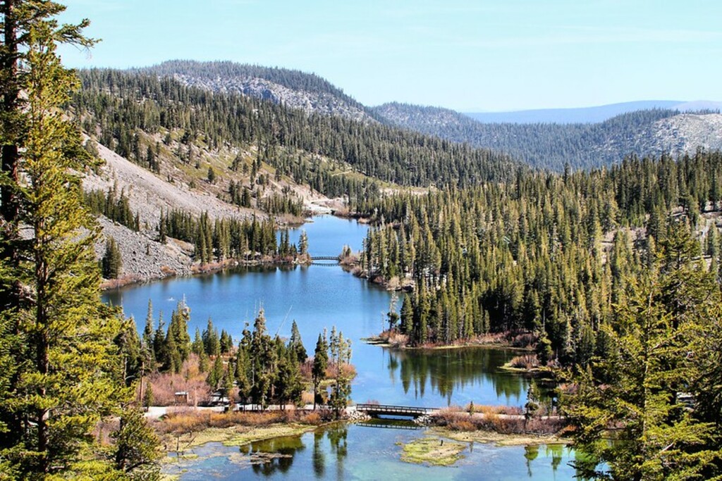 Mammoth Lakes USA