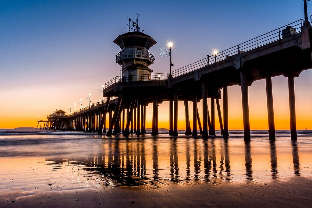 Huntington Beach Pier