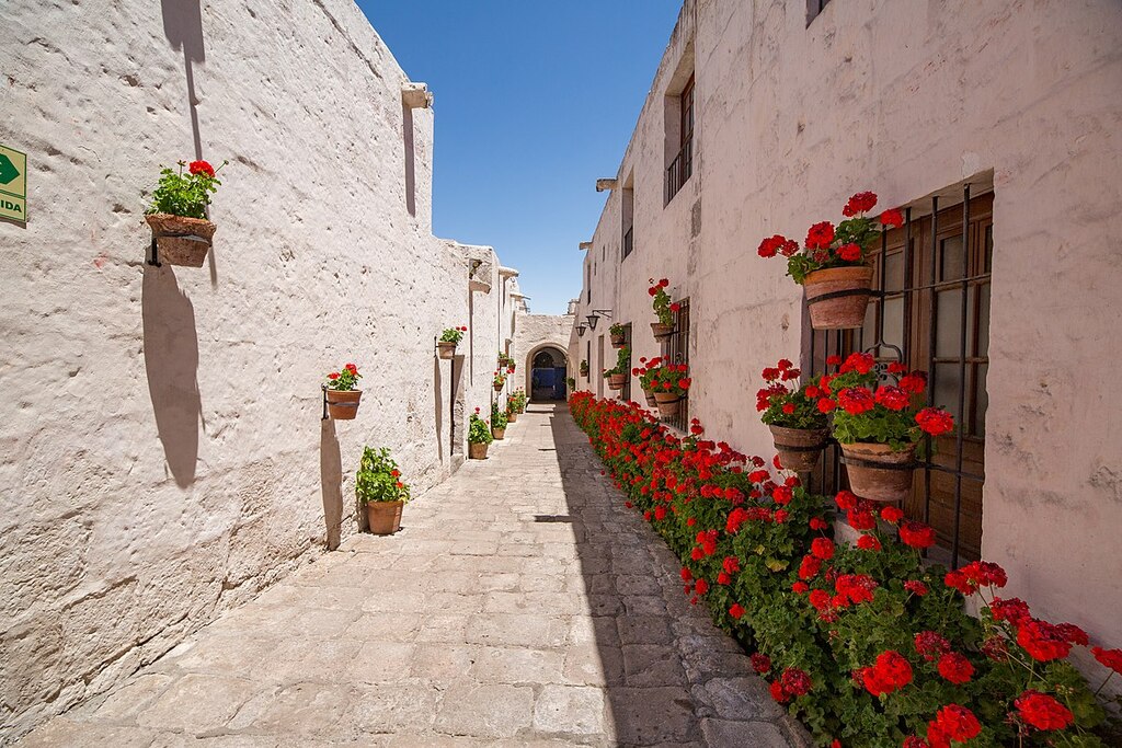 Things To Do In Arequipa, Peru