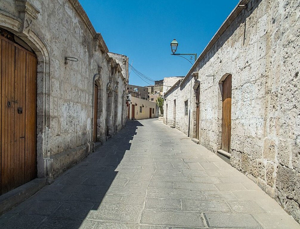 San Lazaro