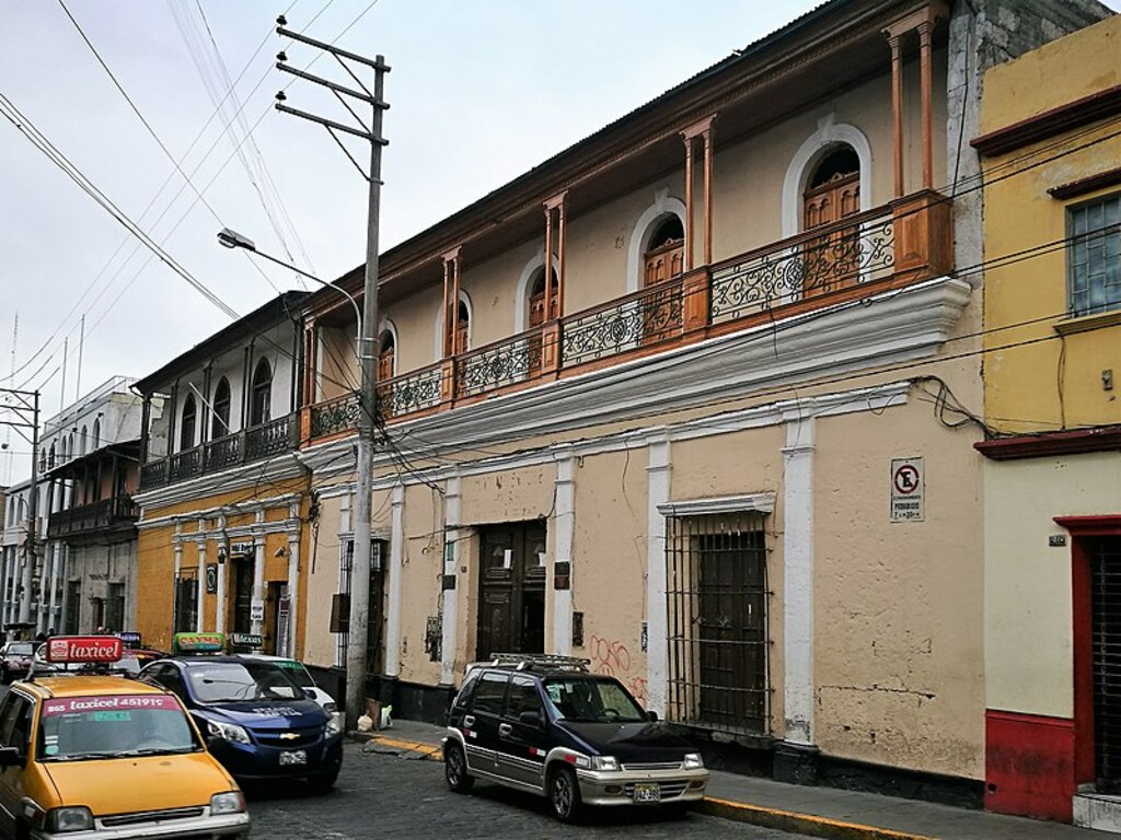 Calle Ugarte