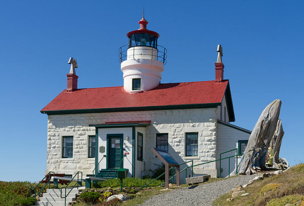 Battery Point Light