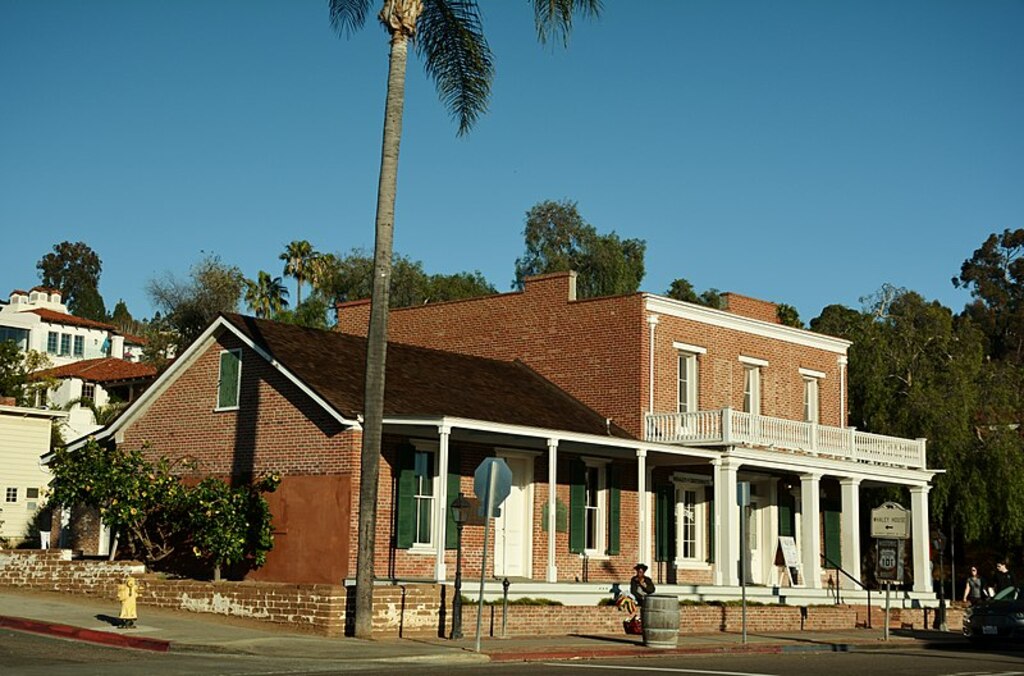 Whaley House, San Diego 