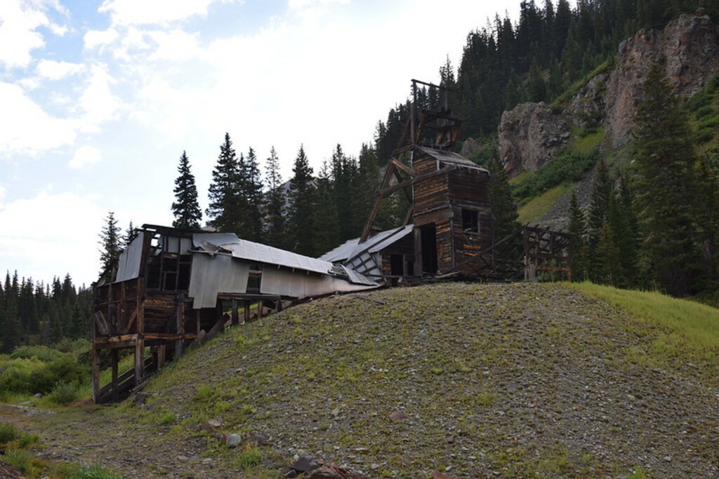 Red Mountain Mining District