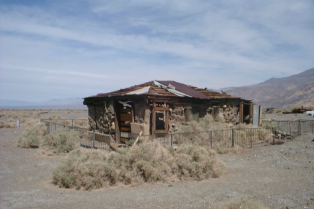 Ballarat ghost town