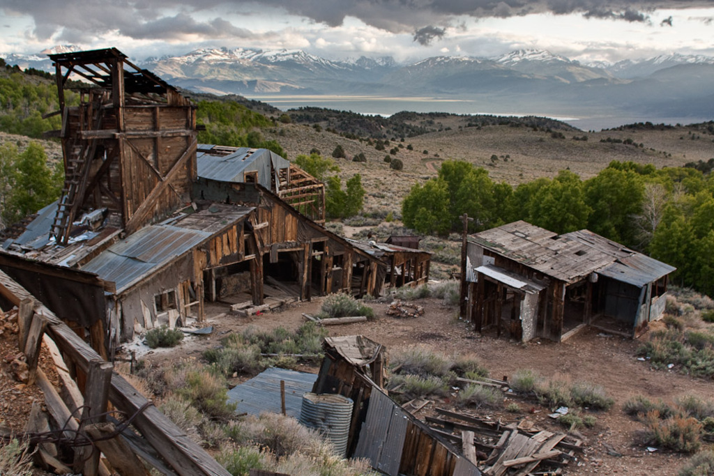 Chemung Mine