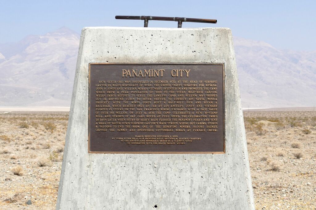 Panamint city