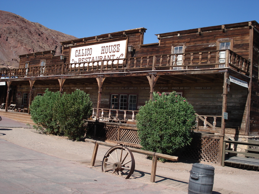 Calico Ghost Town-2