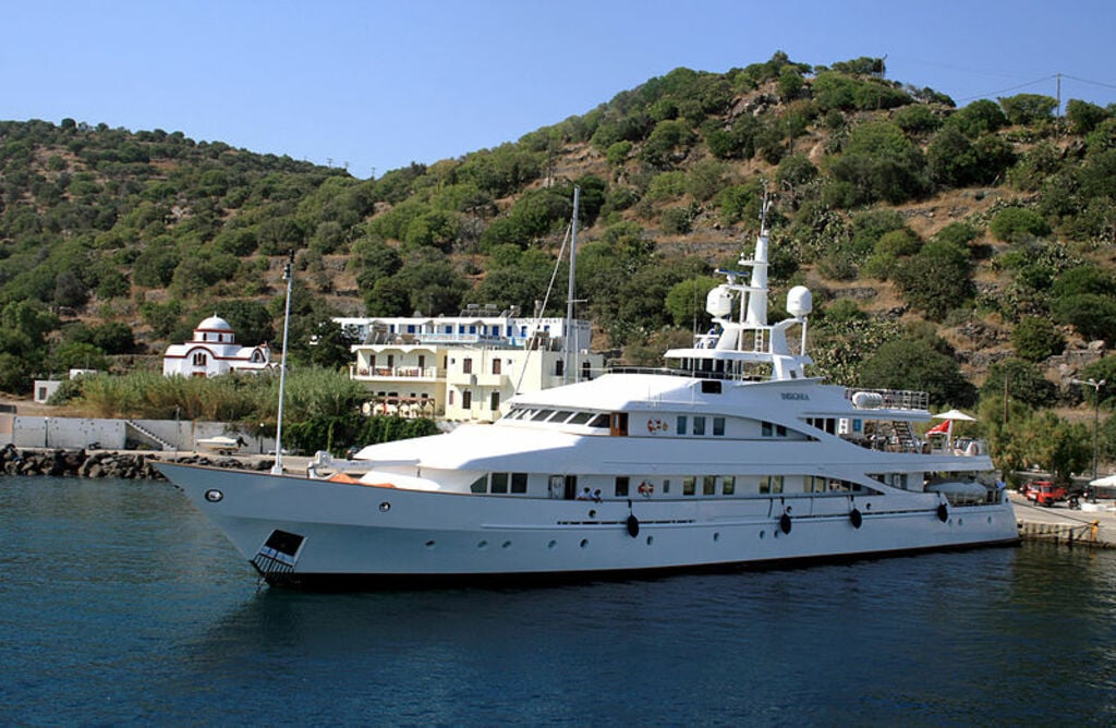 Nisyros port Mandraki 4