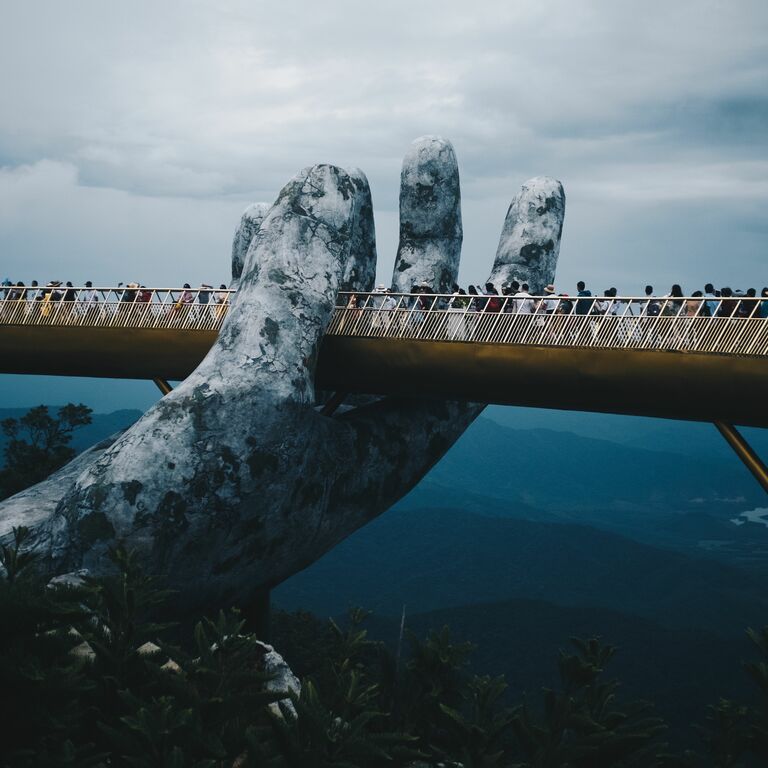 Golden Bridge (Vietnam)