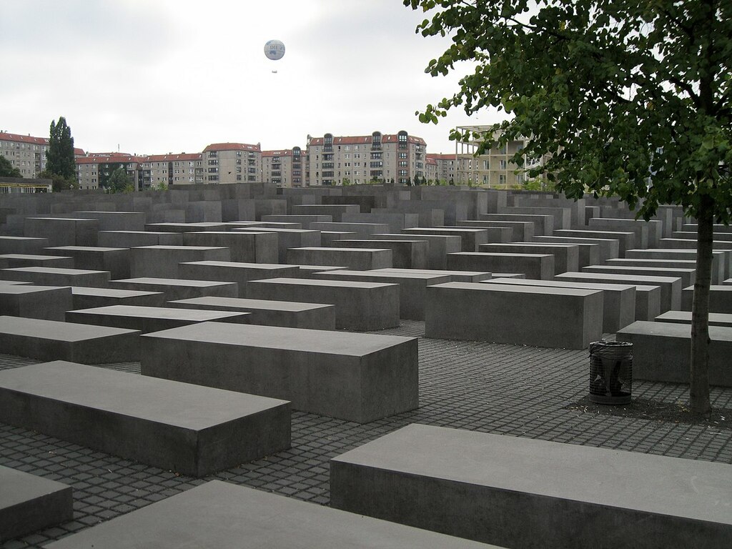 2009 Berlin Holocaust Memorial