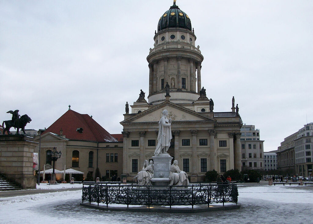 French Cathedral(Französischer Dom)