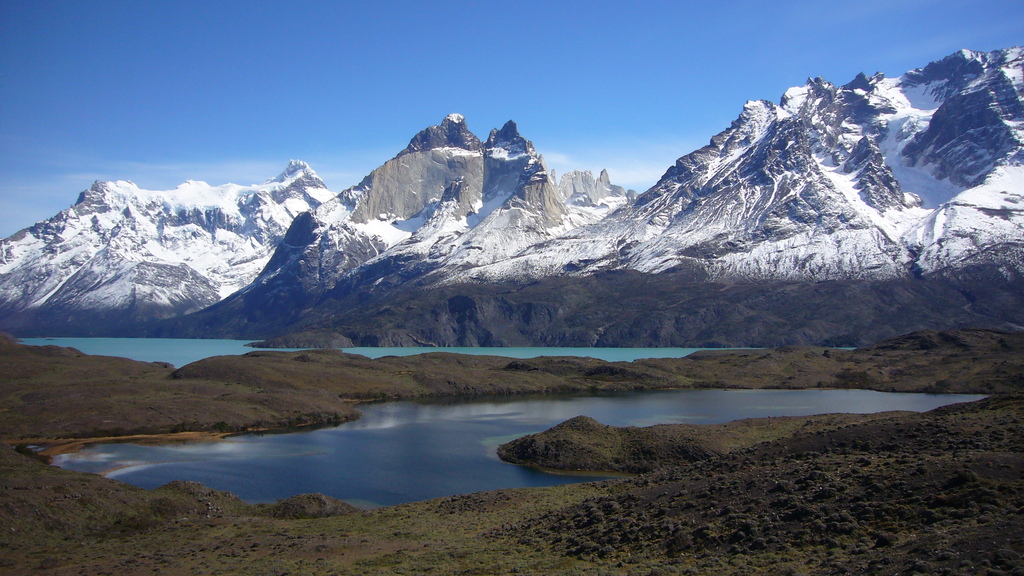 Torres del Paine2, Chile