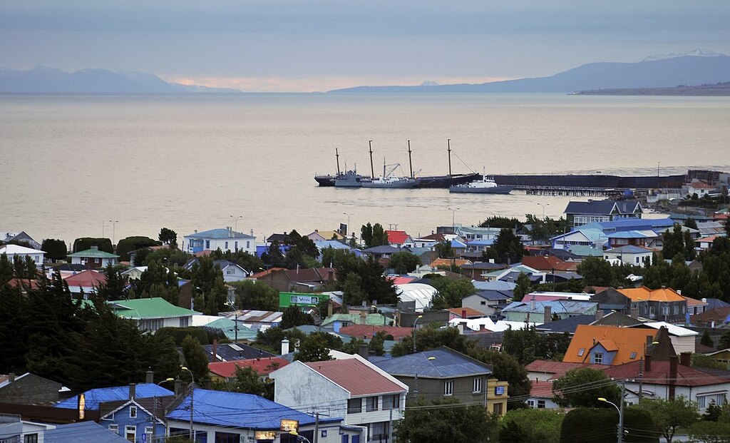 Punta Arenas, 26
