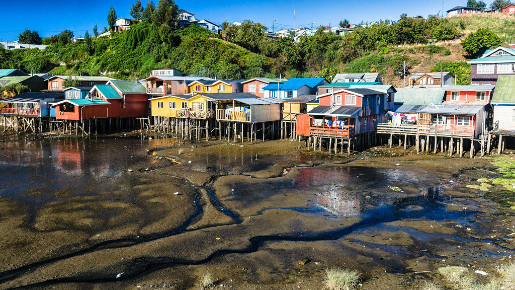 Stilt Houses