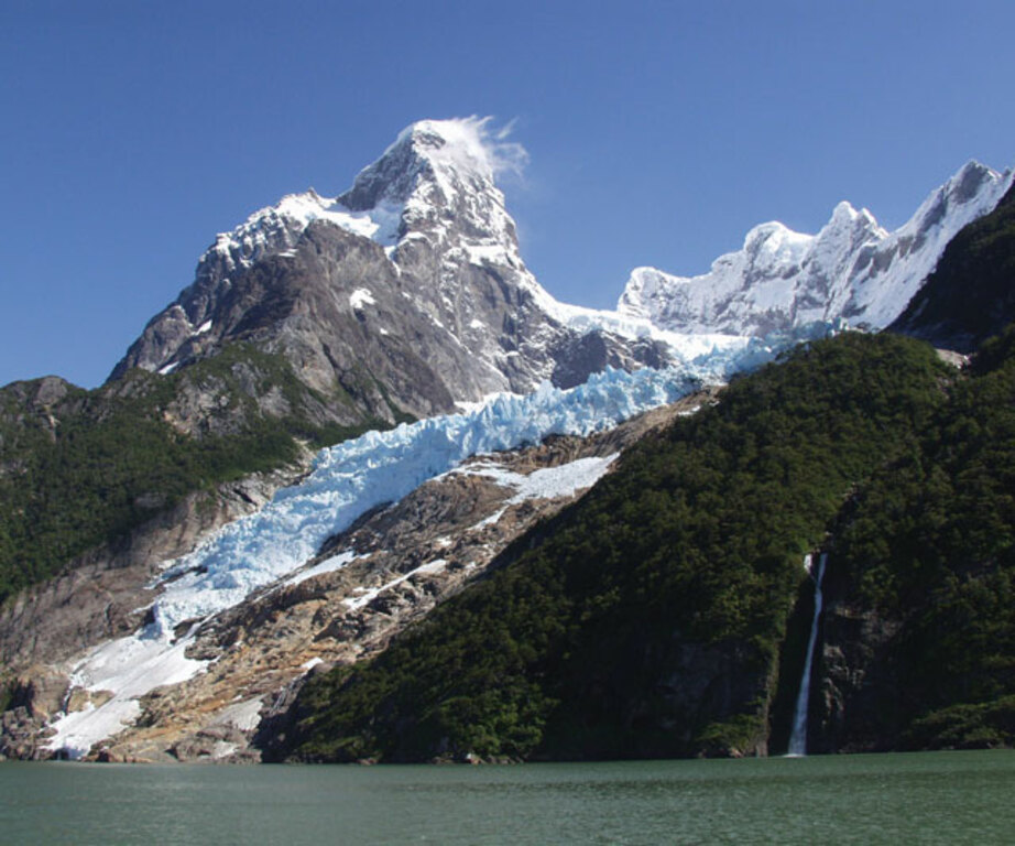 Glaciar Balmaceda, Chile