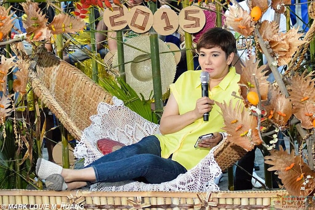 Amy Perez Paynauen in 2015