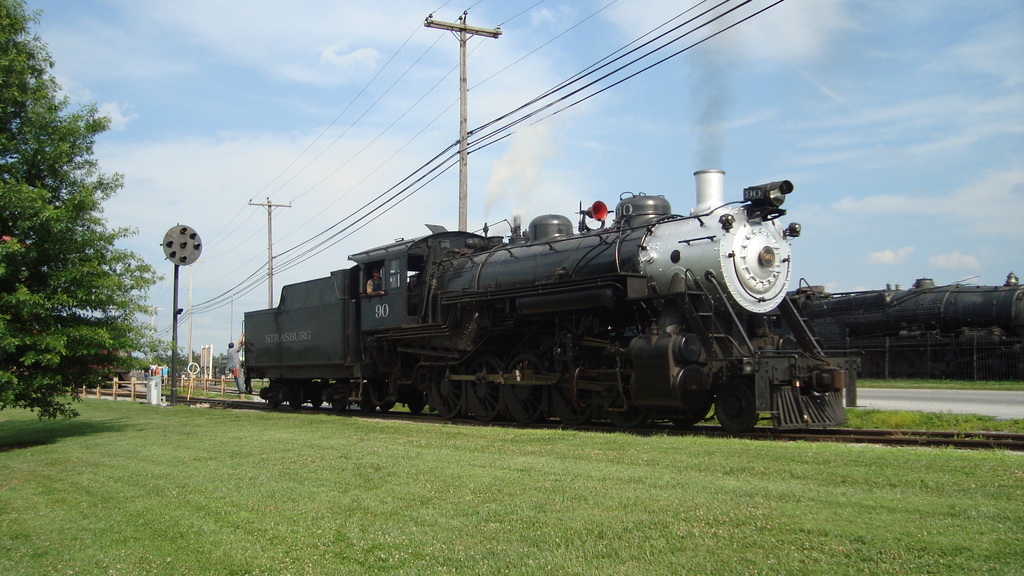 Strasburg Rail Road
