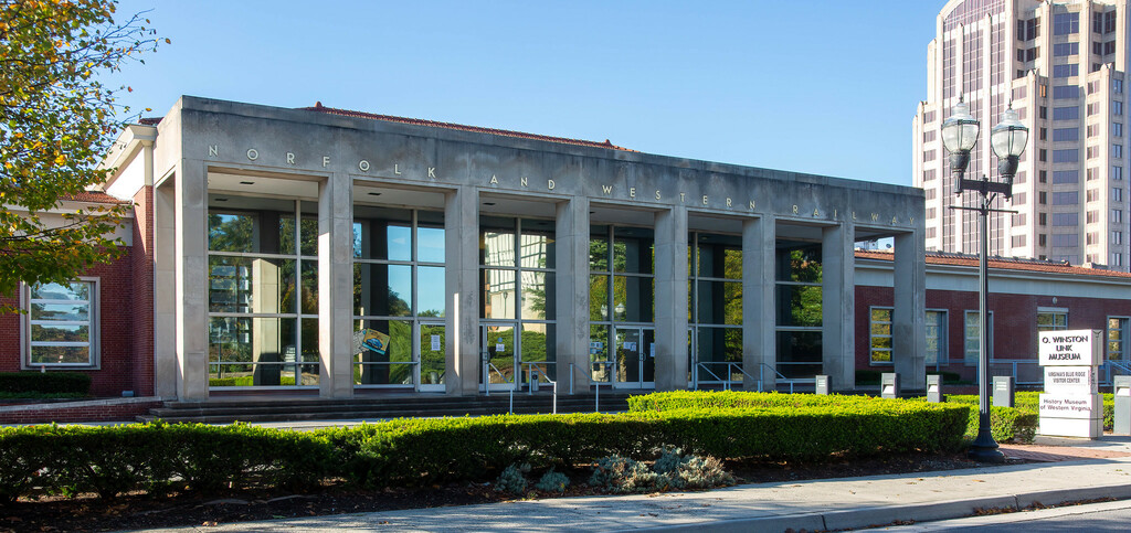 O. Winston Link Museum