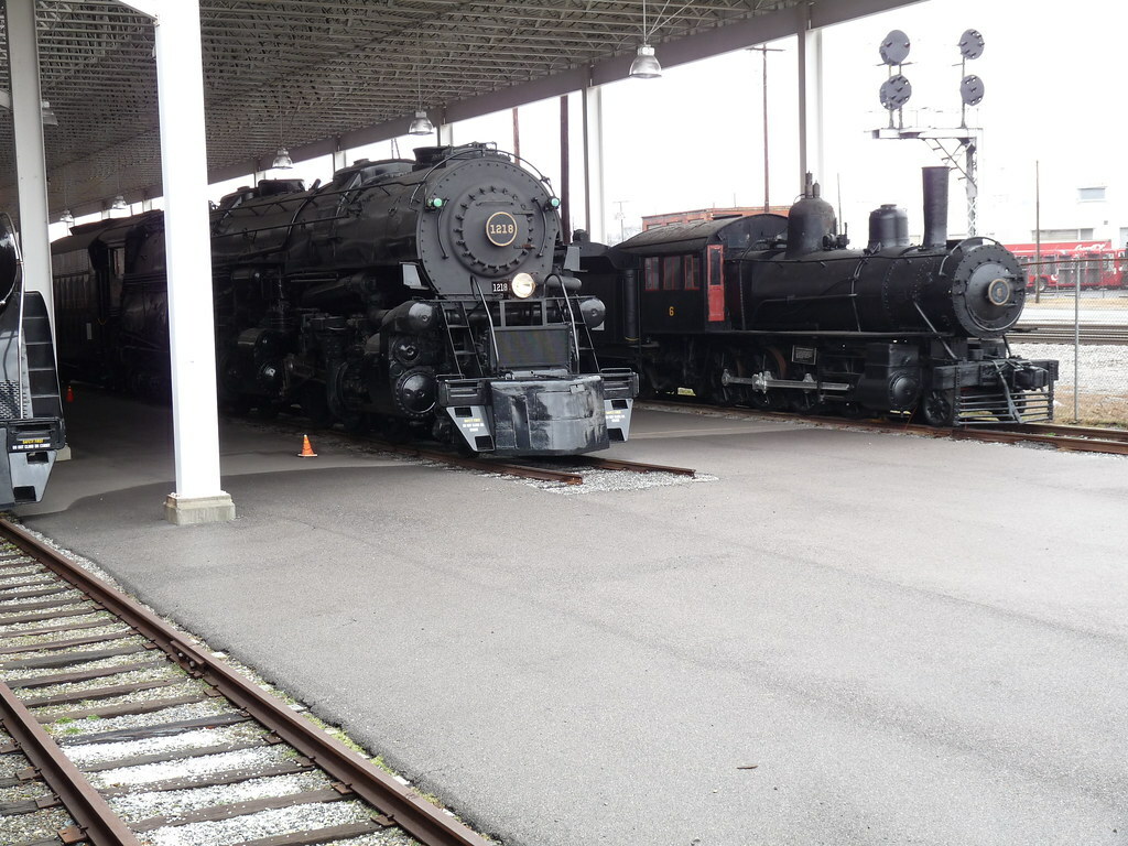 Virginia Museum of Transportation, Roanoke Va.