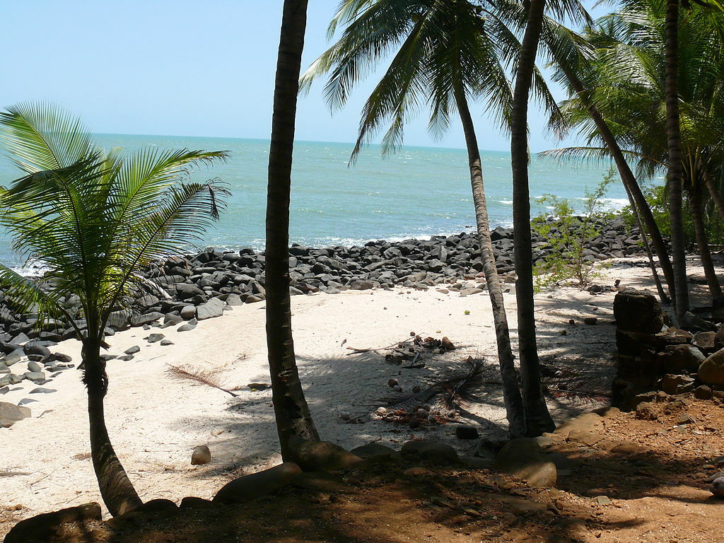 Joseph island beach 2