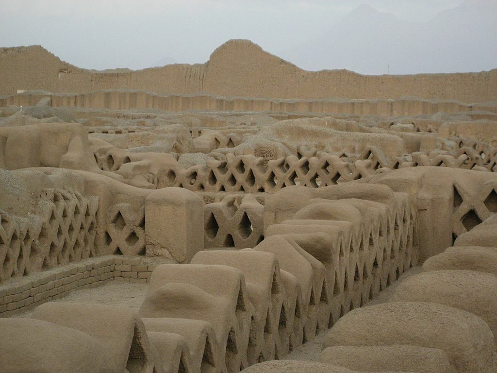Chan Chan Archaeological Zone-110903