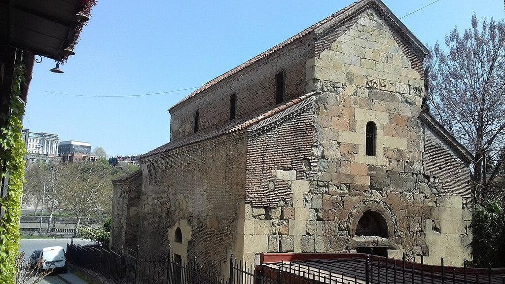 Anchis-Khati basilica, Tbilisi