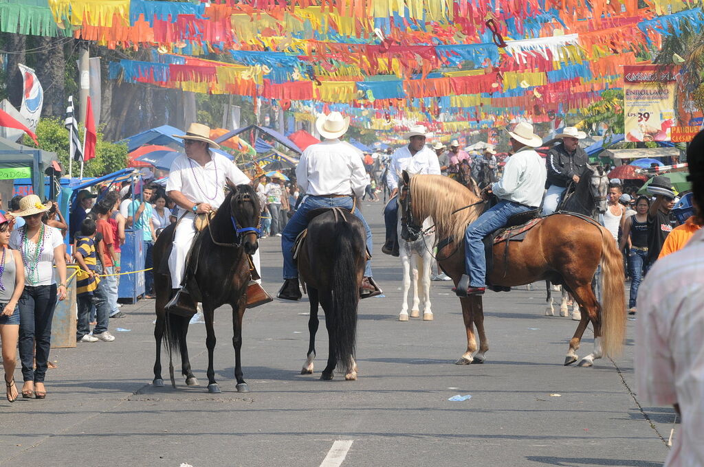 Carnaval La Ceiba Honduras