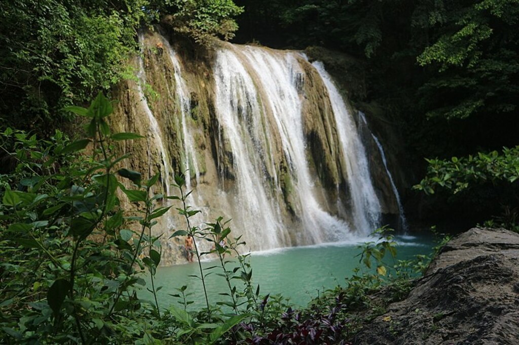Daranak Falls, Tanay, Rizal
