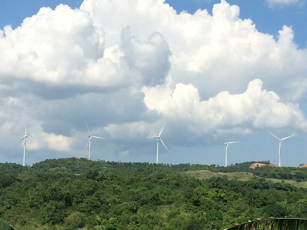 Pililla Wind Farm