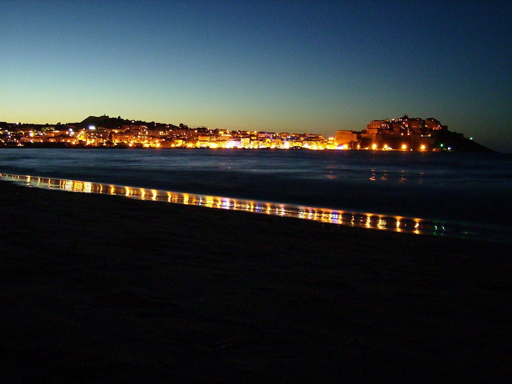 Night Calvi 2