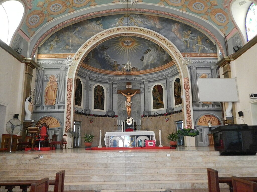 Lucena Cathedral